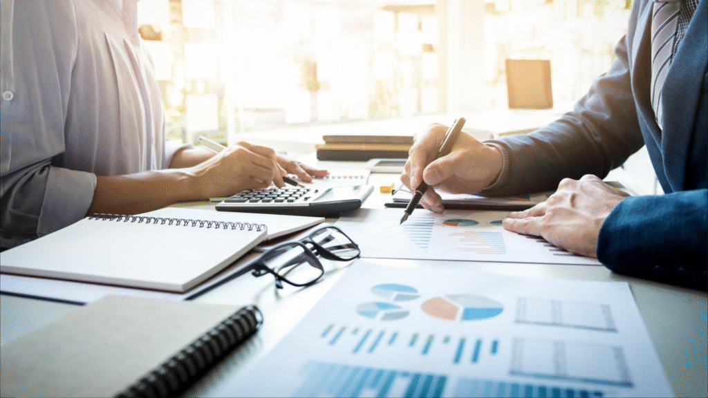 The Importance of Consulting Services in Achieving Your Financial Goals
