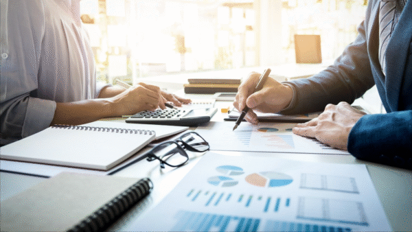 The Importance of Consulting Services in Achieving Your Financial Goals