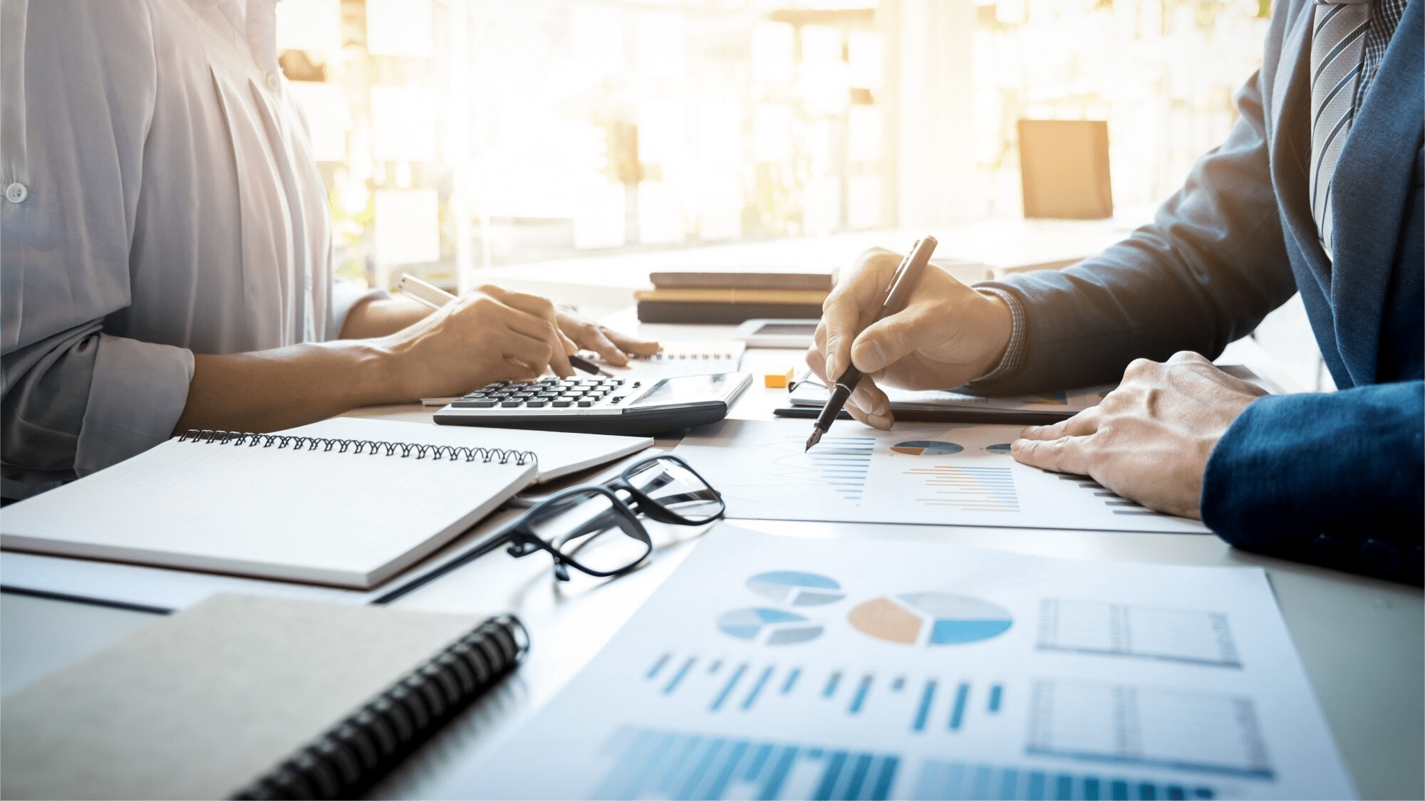 The Importance of Consulting Services in Achieving Your Financial Goals