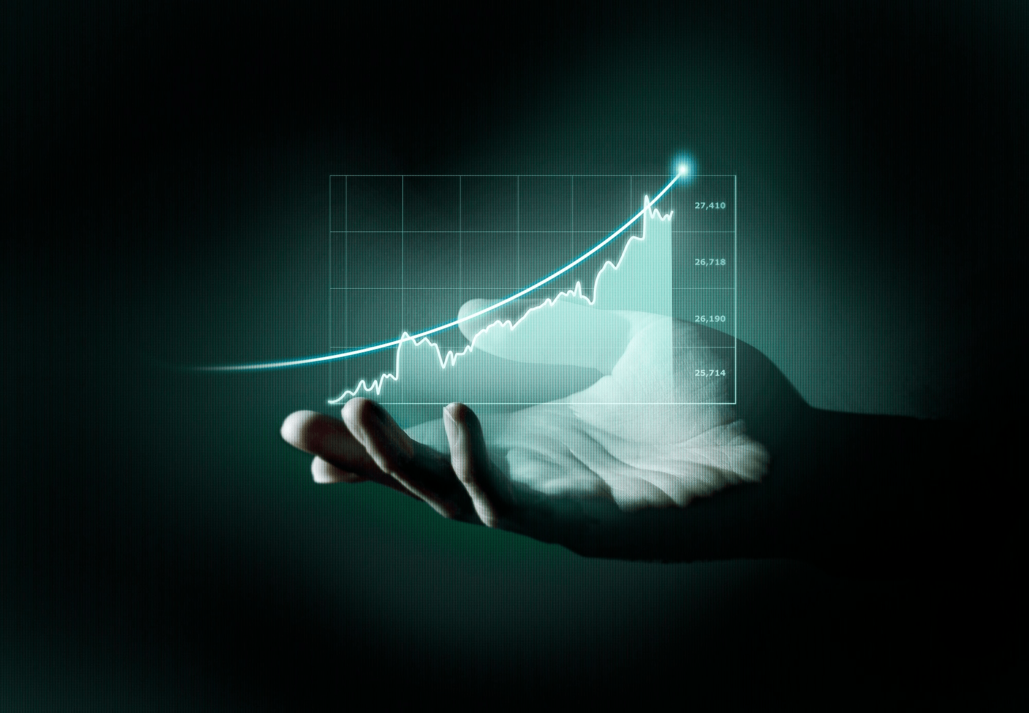 الاستشارات المالية للشركات الناشئة