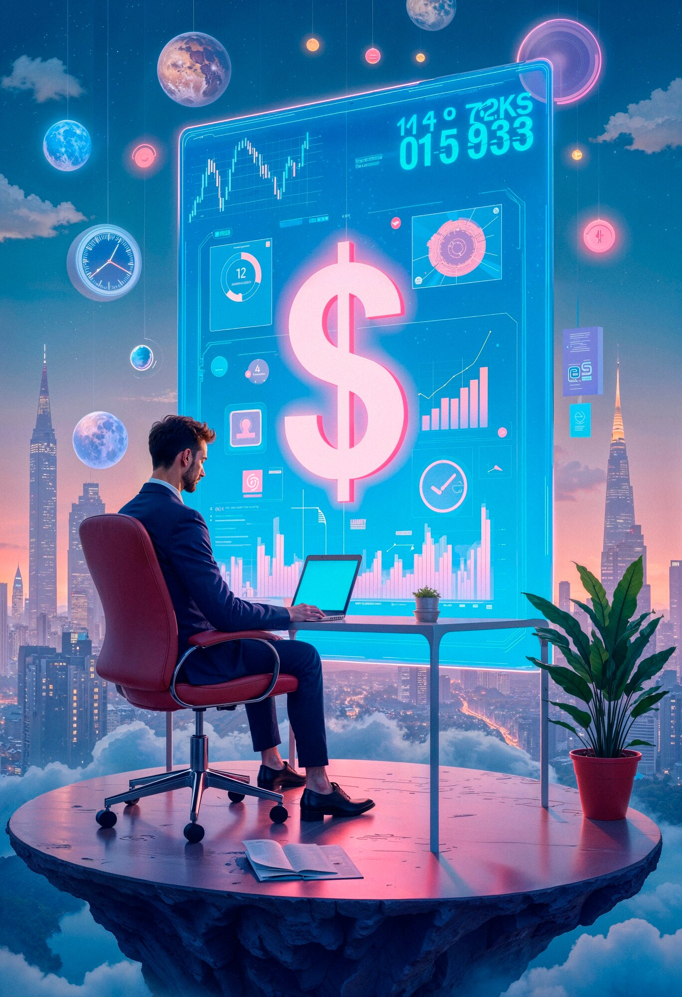 Financial Technologies in Saudi Arabia