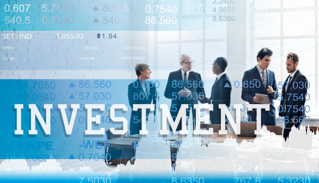 الاستثمار الاقتصادي فى السعودية