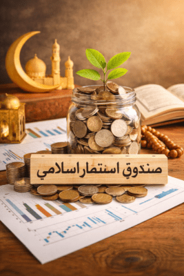 صناديق الاستثمار الإسلامية