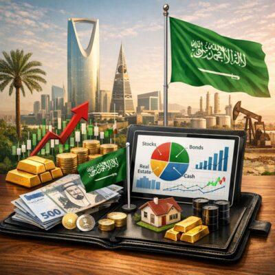 بناء محفظة استثمارية متوازنة