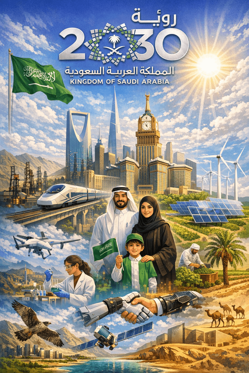 مستقبل تمويل المشاريع 2030