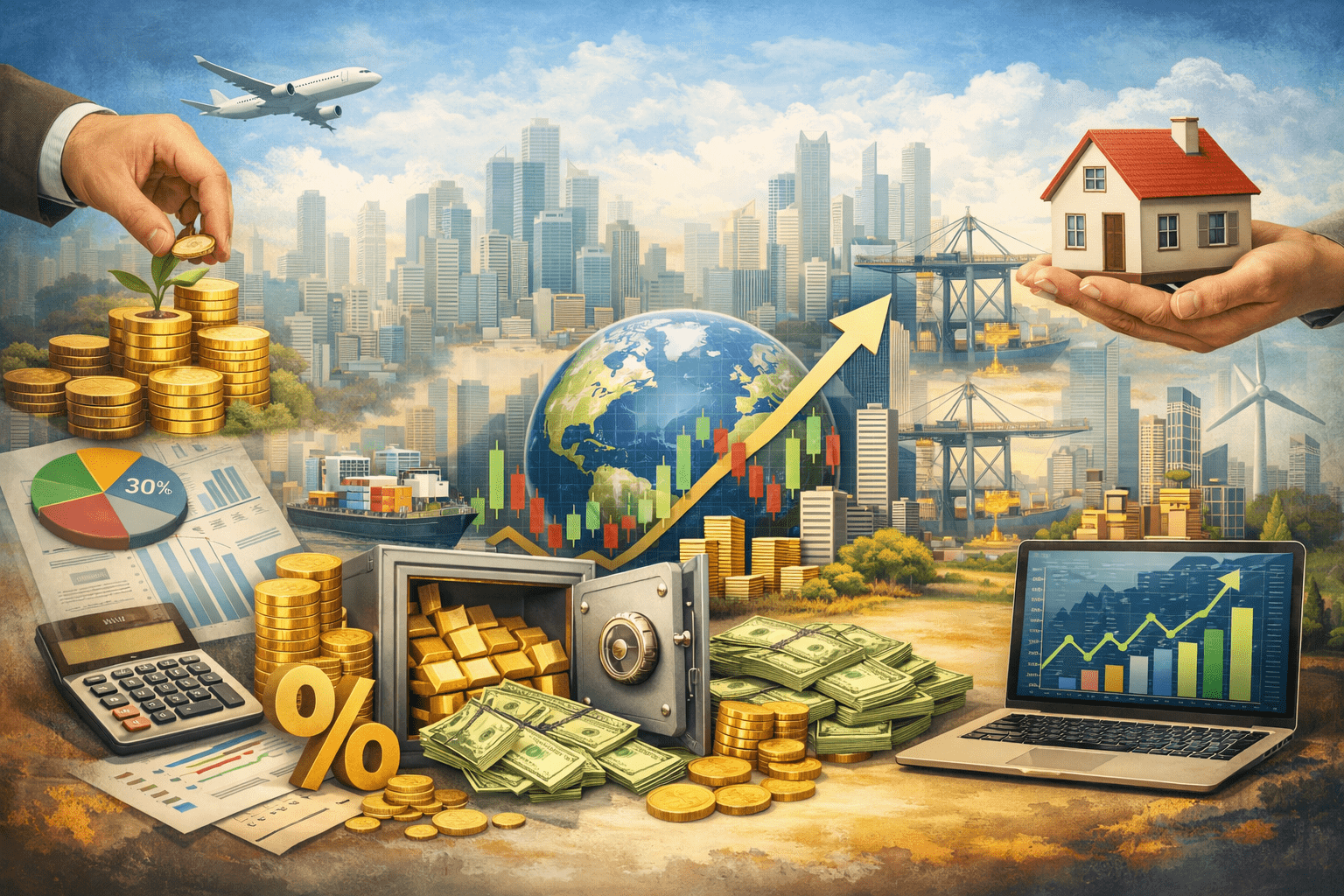 Asset Management and Investment