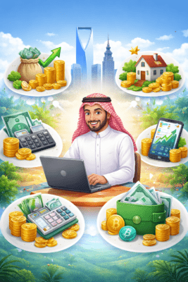 أفضل طرق الاستثمار للمبتدئين