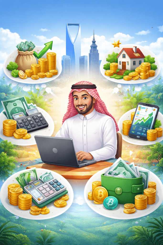 أفضل طرق الاستثمار للمبتدئين