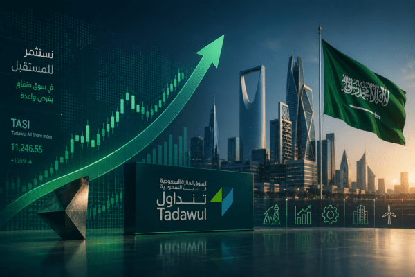 أفضل الأسهم السعودية للاستثمار