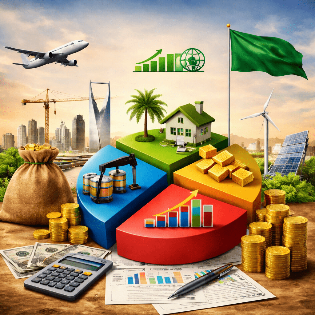 استراتيجيات استثمار في السعودية