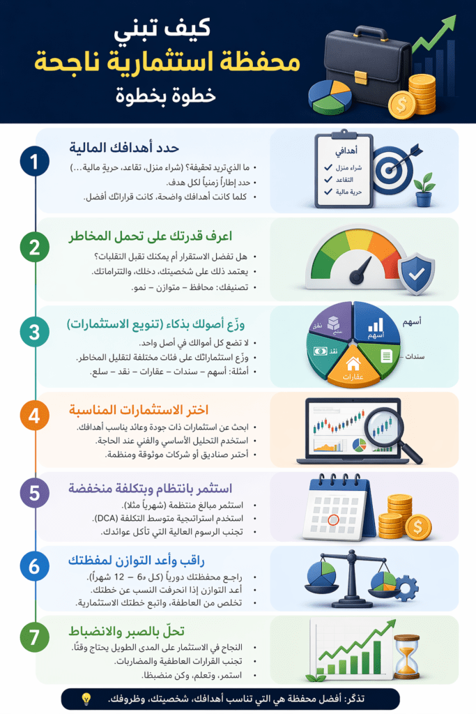 How to Build an Investment Portfolio