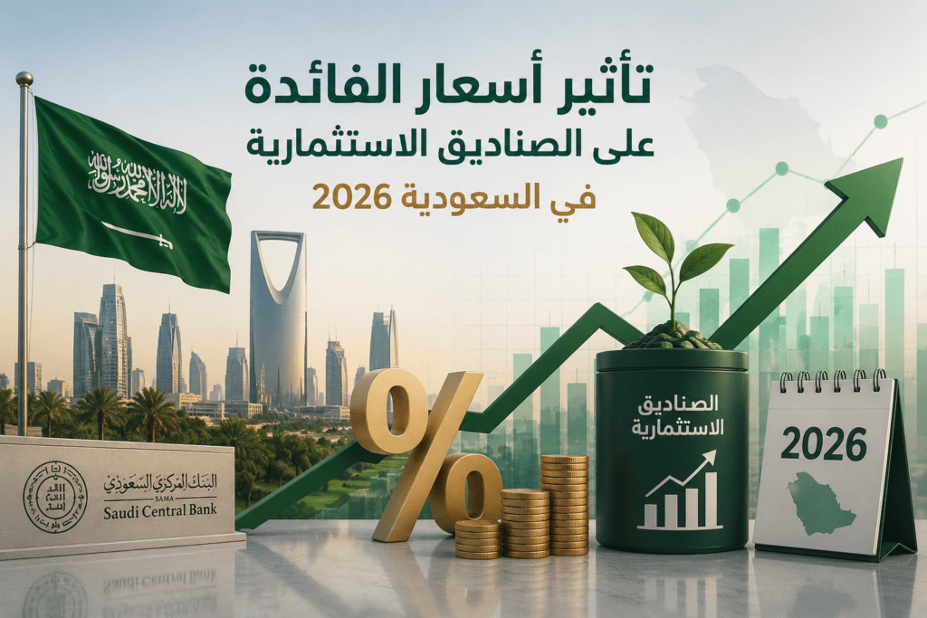 الفائدة والصناديق الاستثمارية