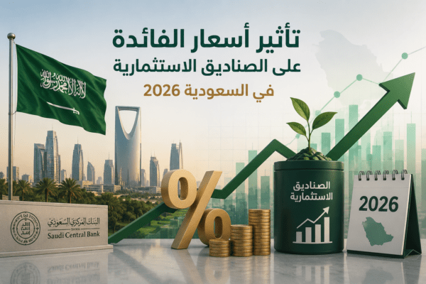 الفائدة والصناديق الاستثمارية