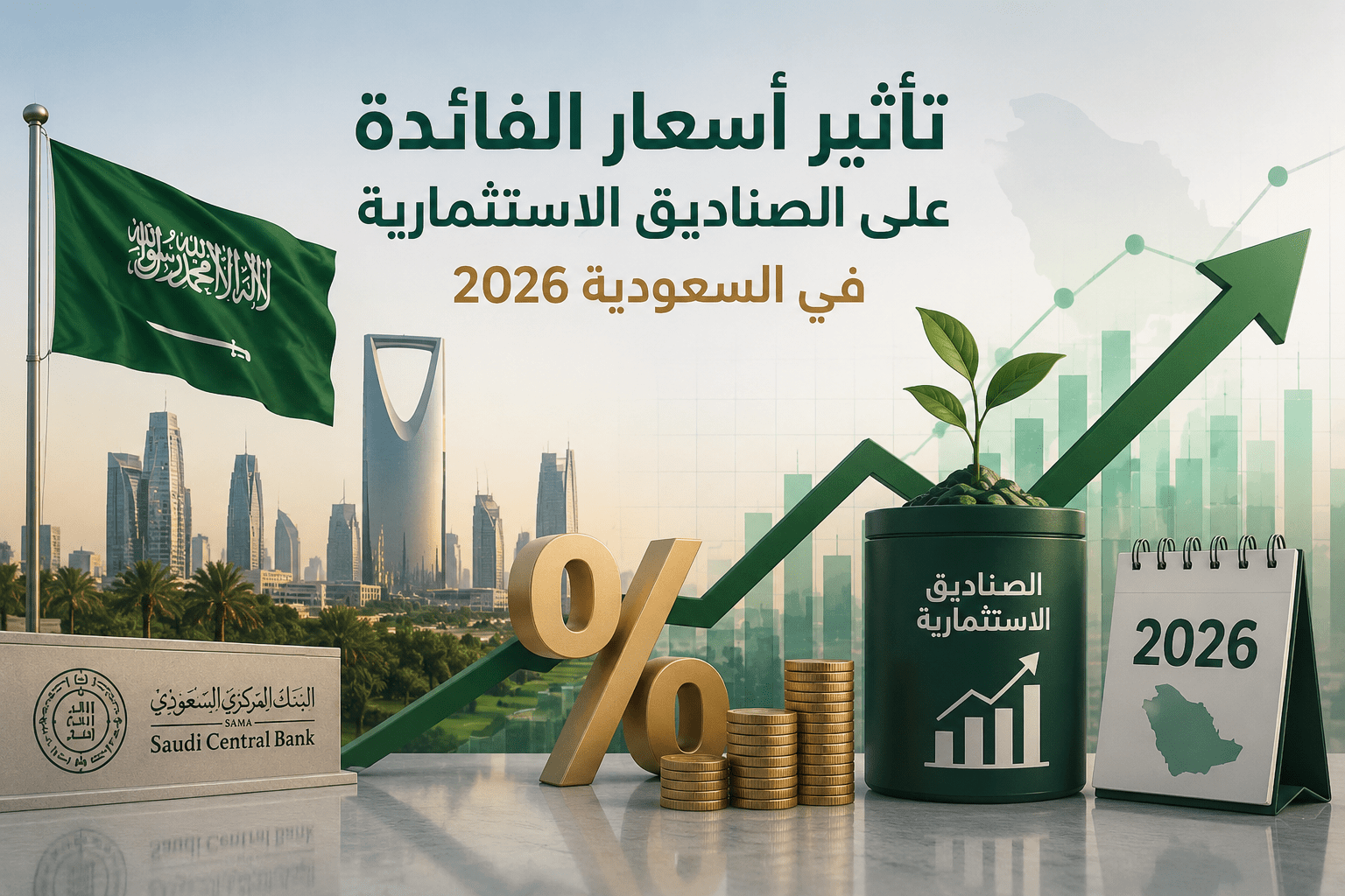 الفائدة والصناديق الاستثمارية