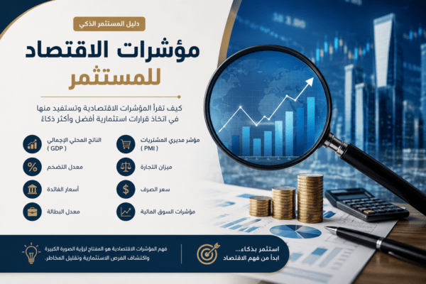 مؤشرات الاقتصاد للمستثمر