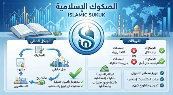 دور الصكوك في التمويل