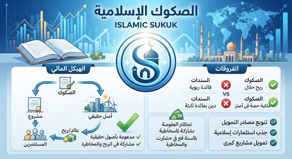 دور الصكوك في التمويل