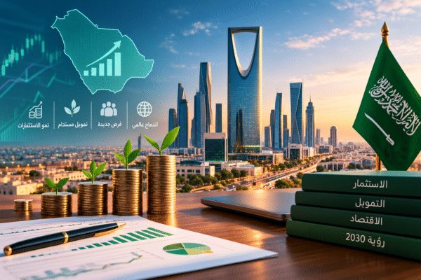 مستقبل التمويل الاستثماري السعودي