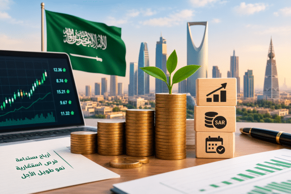 أسهم العوائد السعودية